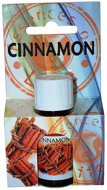 Ароматична олія - Admit Oil Cinammon — фото N1