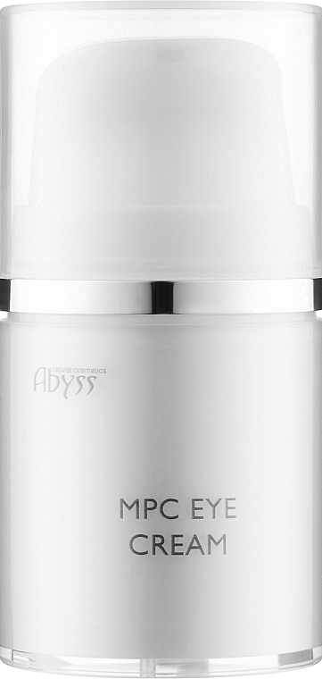 Пептидний крем для очей - Spa Abyss MPC Eye Cream 
