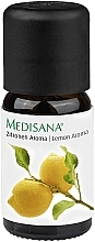 Ароматическое масло "Лимон" - Medisana Lemon Aroma Essence — фото N1