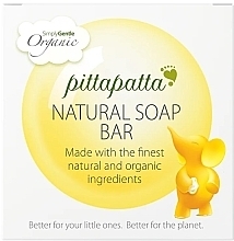 Духи, Парфюмерия, косметика Натуральное мыло - Simply Gentle Organic Pittapatta Natural Soap Bar