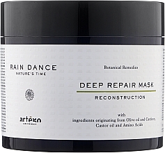 Маска для глубокого восстановления волос - Artego Rain Dance Deep Repair Mask — фото N1
