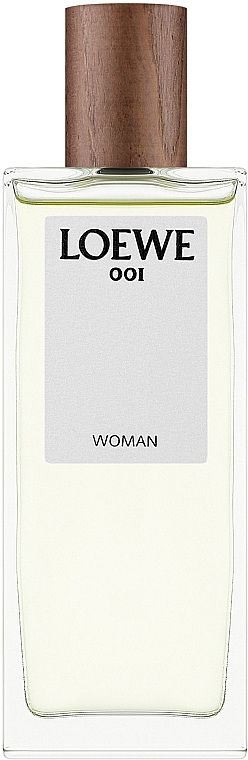 Loewe 001 Woman - Парфюмированная вода — фото N3