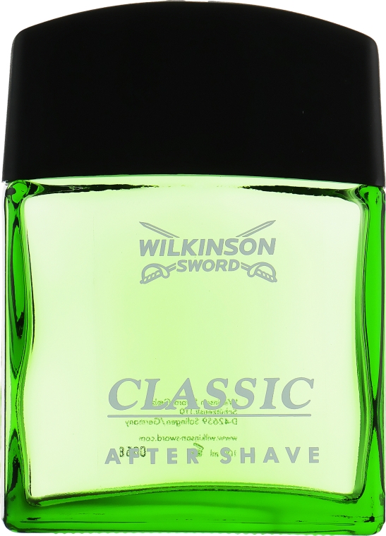 Лосьйон після гоління - Wilkinson Sword Classic After Shave — фото N3