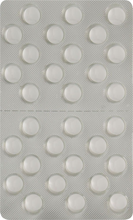Дієтична добавка "Вітамін D3 2000 МО", таблетки - Dr.Theiss — фото N3