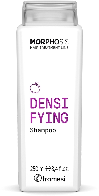 Шампунь от выпадения волос - Framesi Morphosis Densifying Shampoo — фото N1