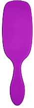 Расческа для волос - Wet Brush Shine Enhancer Care Purple — фото N3