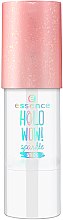 Духи, Парфюмерия, косметика Хайлайтер-стик - Essence Holo Wow! Sparkle Stick