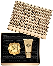 Парфумерія, косметика Paco Rabanne Lady Million - Набір (edp/50ml + b/lot/75ml)