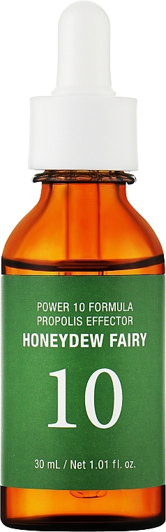 Сыворотка для лица - It's Skin Power 10 Formula Propolis Honeydew Fairy — фото N1