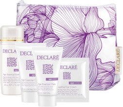 Духи, Парфюмерия, косметика Набор - Declare Age Control Set (mask/25ml + cr/25ml + essence/50ml + cr/1.5ml + bag)