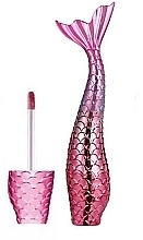 Духи, Парфюмерия, косметика Блеск для губ, вишня - Martinelia Mermaid Tail Blister Lip Gloss 