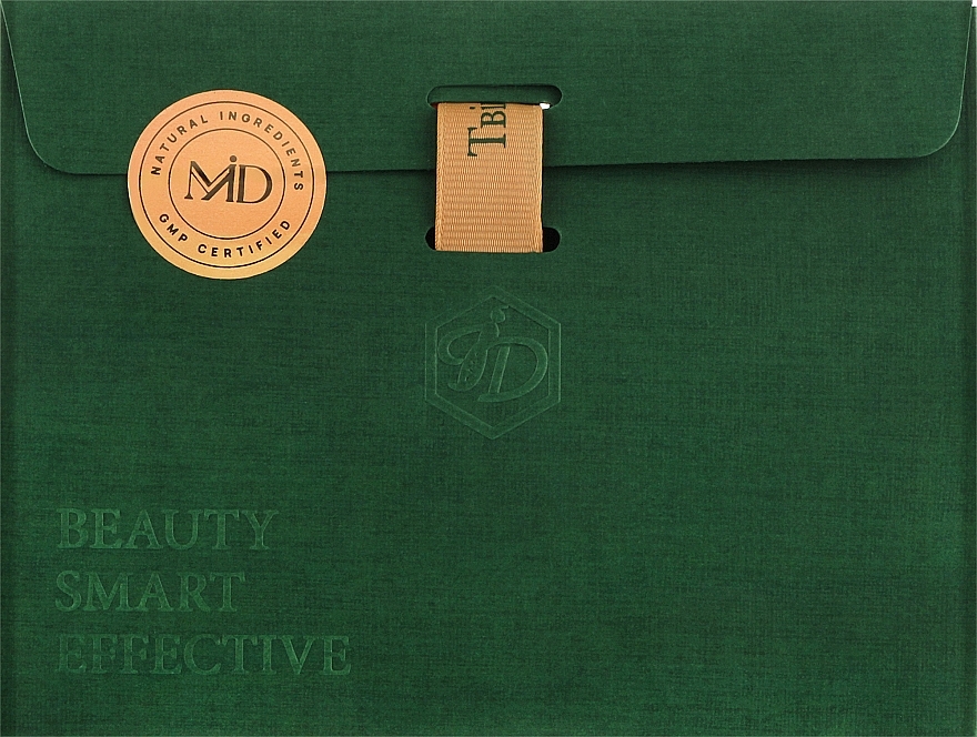 Подарунковий набір для зняття макіяжу та глибокого очищення - MyIDi (f/balm/55ml + mousse/80ml) — фото N2