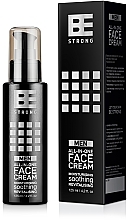 Парфумерія, косметика Універсальний крем для обличчя - BeStrong Men All-In-One Face Cream