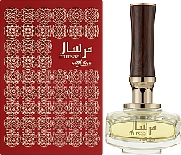 Afnan Perfumes Mirsaal With Love - Парфюмированная вода — фото N2