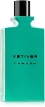 Духи, Парфюмерия, косметика Carven Vetiver - Туалетная вода (тестер с крышечкой)