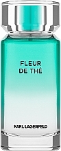 Karl Lagerfeld Fleur De The - Парфюмированная вода — фото N3