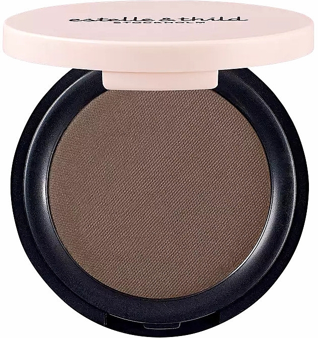 ПОДАРУНОК! Пудра для брів - Estelle & Thild BioMineral Eye Brow Powder — фото N1