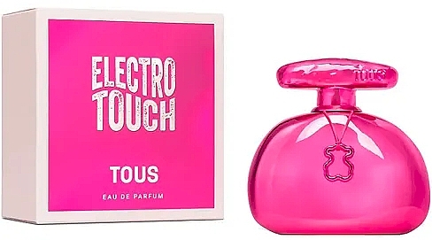 Tous Electro Touch - Парфюмированная вода — фото N2