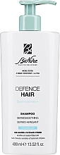 Духи, Парфюмерия, косметика Ультра-нежный шампунь для волос - BioNike Defence Hair Shampoo Dermosoothing 