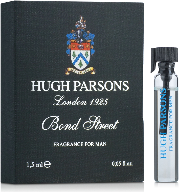 Hugh Parsons Bond Street - Парфюмированная вода (пробник)