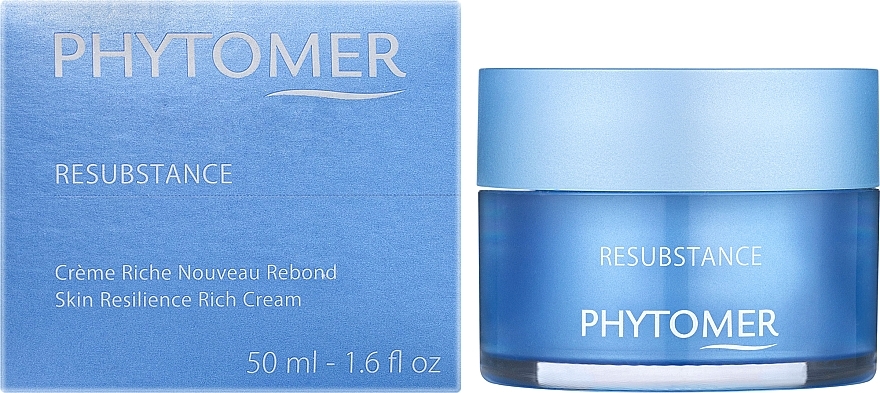 Восстанавливающий питательный крем - Phytomer Resubstance Face Cream — фото N2