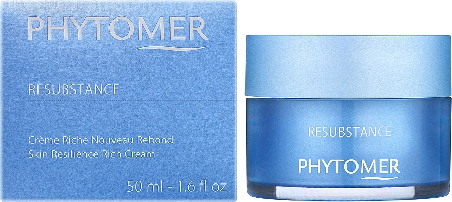 Відновлювальний живильний крем - Phytomer Resubstance Face Cream — фото N2