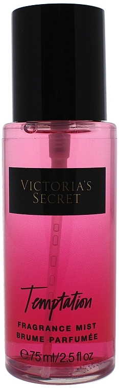 Парфумований спрей для тіла - Victoria's Secret Temptation Fragrance Mist — фото N5