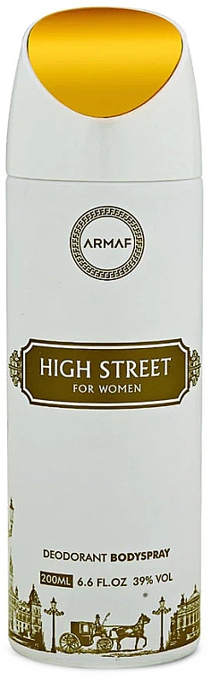 Armaf High Street - Дезодорант
