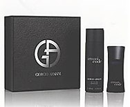 Парфумерія, косметика Giorgio Armani Code - Набір (edt 50 + s/g 200)