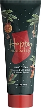 Духи, Парфюмерия, косметика Крем для рук - Oriflame Happy Holidays Hand Cream 