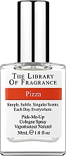Demeter Fragrance The Library of Fragrance Pizza - Одеколон — фото N2