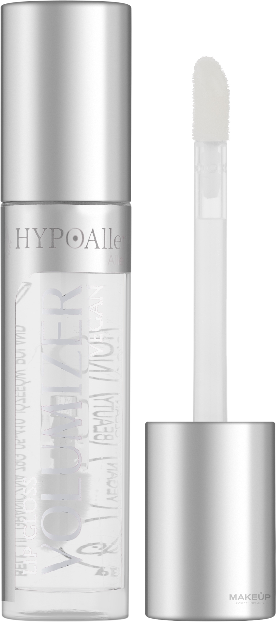 Блеск для губ - Bell Hypoallergenic Lip Gloss Volumizer — фото 01