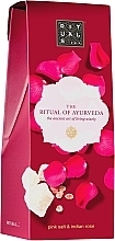 Набор - Rituals The Ritual Of Ayurveda Set Essentials (b/cr/70ml + b/scr125ml) — фото N2