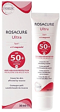 Крем для шкіри враженої розацеа - Synchroline Rosacure Ultra Cream SPF50+ — фото N1