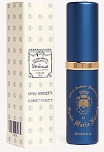 Атомайзер для парфюмерии, 15 мл, синий - Santa Maria Novella Compact Atomizer — фото N3
