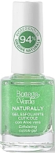 Парфумерія, косметика Гель для видалення кутикули - Bottega Verde Naturally Exfoliating Cuticle Gel