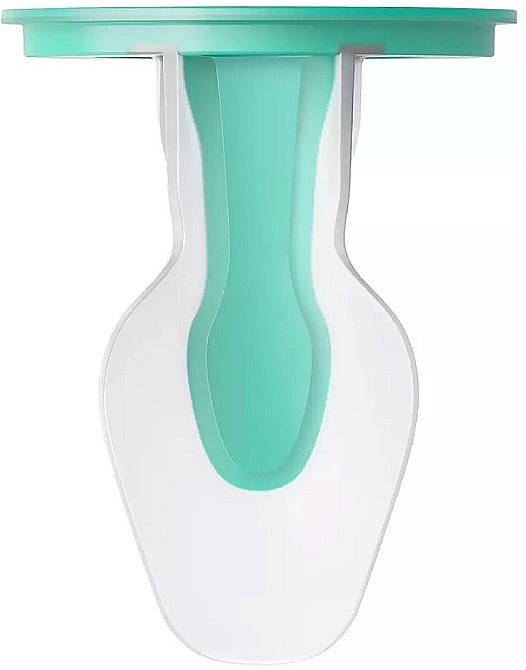 Бутылочка для кормления "Природный поток", с клапаном, 150 мл, 0м+ - Philips Avent Natural — фото N3