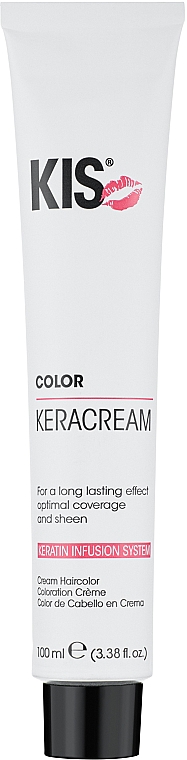 Крем-фарба для волосся - Kis Color Kera Сгеам — фото N2