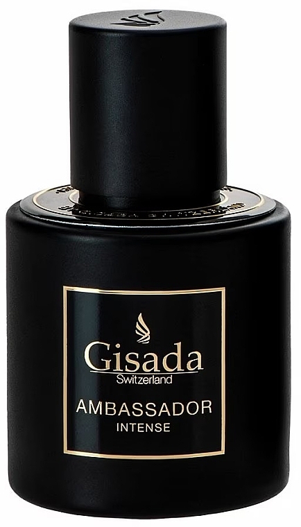 Gisada Ambassador Intense - Парфюмированная вода — фото N1