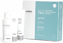 Духи, Парфюмерия, косметика Набор - Jan Marini Post TX2-Recovery Enhancement System (f/emul/60ml + f/balm/57g + f/cr/57g)