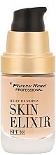 Тональная основа - Pierre Rene Skin Elixir Velvet Foundation SPF30 — фото N2