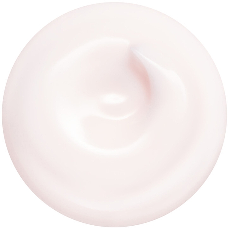 Увлажняющий крем для лица с экстрактом корня женьшеня - Shiseido Essential Energy Hydrating Cream (Refill) — фото N3