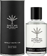 Parle Moi De Parfum Totally White 126 - Парфюмированная вода — фото N2