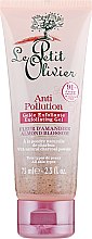 Відлущувальний гель проти забруднень "Мигдальний колір" - Le Petit Olivier Anti-Pollution Exfoliating Gel - Almond Blossom — фото N1