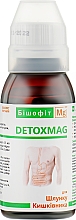 Парфумерія, косметика Магнієво-мінеральна дієтична добавка "Detoxmag" - Бішофіт Mg++