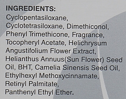 Вітаміни для волосся "Ультратерапія", з вічною квіткою та олією камелії - Ellips Hair Vitamin Ultra Treatment — фото N6