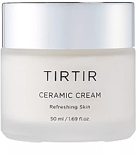 Керамічний крем для обличчя - Tirtir Ceramic Cream — фото N1