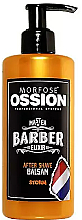 Бальзам после бритья - Morfose Ossion Barber  — фото N1