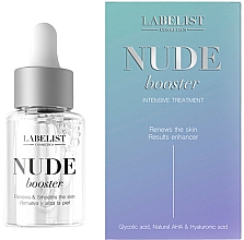 Парфумерія, косметика Засіб для шкіри з акне - Labelist Cosmetics Nude Booster