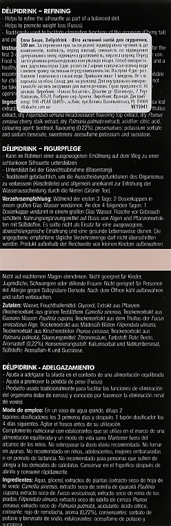 УЦЕНКА Диетическая добавка делипидринк "Лишний вес" - Ella Bache Nutridermologie® Lab Body Delipidrink * — фото N3